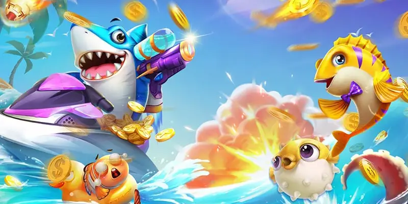Tìm hiểu về các sảnh game hay ho tại Bắn Cá Hay88