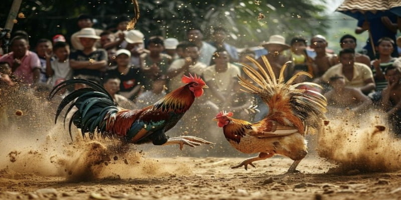 Chiến lược tham gia đá gà cực kỳ hiệu quả tại nhà cái Hay88