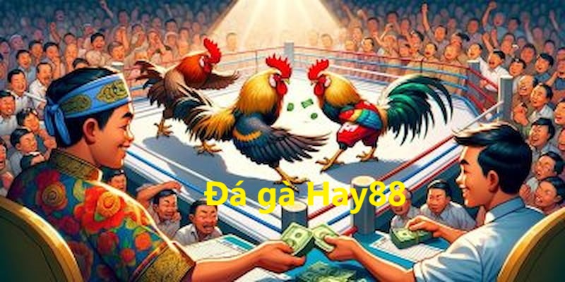 Một số thông tin về đá gà Hay88 người chơi cần nắm để tham gia
