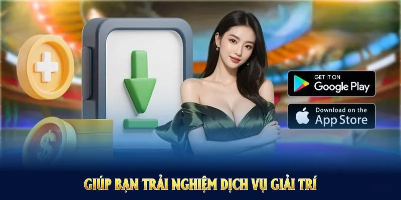 Tải app HAY88 giúp bạn trải nghiệm dịch vụ giải trí trên di động