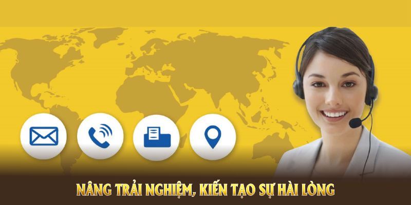 Chăm sóc khách hàng để nâng trải nghiệm, kiến tạo sự hài lòng