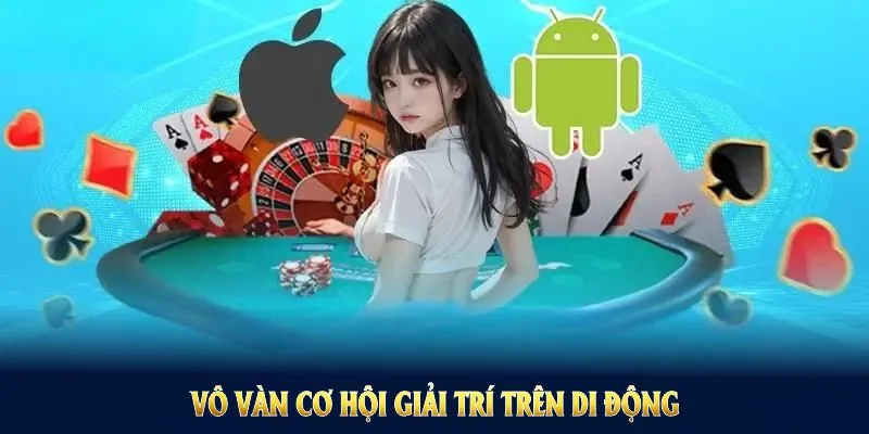 Tải app HAY88 mở ra vô vàn cơ hội giải trí trên di động
