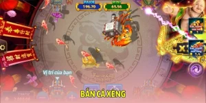 bắn cá xèng hấp dẫn tại nhà cái hay88