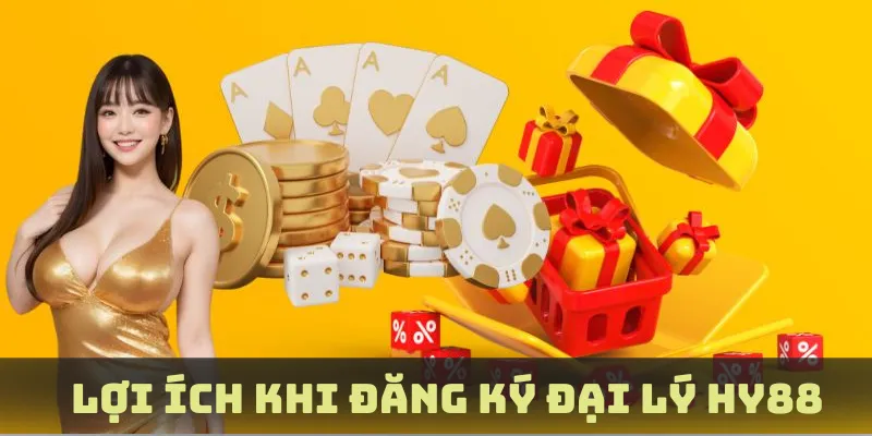 Những ưu điểm tuyệt vời của công việc đối tác Hay88