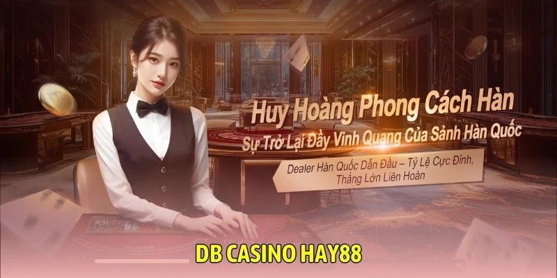 db casino hay88