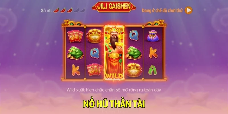 nổ hũ thần tài cực khủng tại hay88